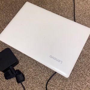 Lenovo Laptop with charger